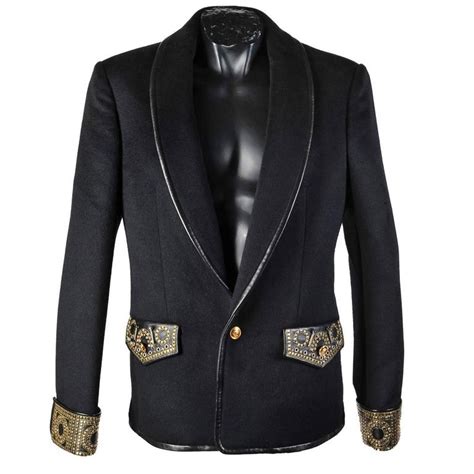 blazer versace rosa uomo|versace blazers for men.